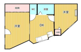 1SDK Apartment in Nishioi - Shinagawa-ku
