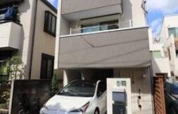 2LDK {building type} in Hatanodai - Shinagawa-ku