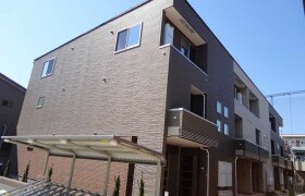 1LDK Apartment in Okudo - Katsushika-ku
