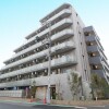 2LDK Apartment to Rent in Koganei-shi Exterior