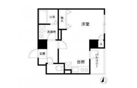 1R Mansion in Hiranuma - Yokohama-shi Nishi-ku