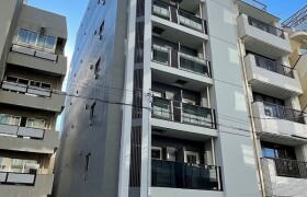 1DK Mansion in Higashigokencho - Shinjuku-ku