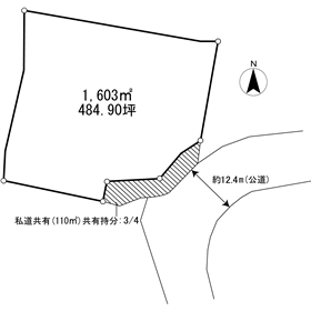 {building type} in Tokijin - Kunigami-gun Nakijin-son Floorplan