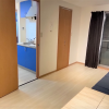 横须贺市出租中的1DK服务式公寓 卧室