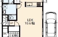 4LDK {building type} in Okamura - Yokohama-shi Isogo-ku