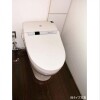 1LDK Apartment to Rent in Shibuya-ku Toilet