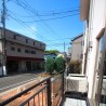 2LDK Apartment to Rent in Kawasaki-shi Takatsu-ku Balcony / Veranda