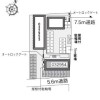 1Kマンション - 福岡市博多区賃貸 内装