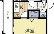1K Mansion in Shirogane - Fukuoka-shi Chuo-ku