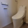 1R Apartment to Buy in Taito-ku Toilet