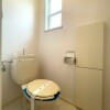 3DK Apartment to Rent in Ichikawa-shi Toilet