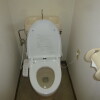 1DK Apartment to Rent in Nerima-ku Toilet