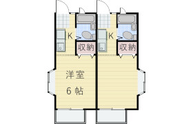 1R Apartment in Shirahata nakacho - Yokohama-shi Kanagawa-ku
