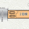 3SLDK House to Buy in Koshigaya-shi Section Map