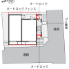 澀谷區出租中的1K公寓 地圖