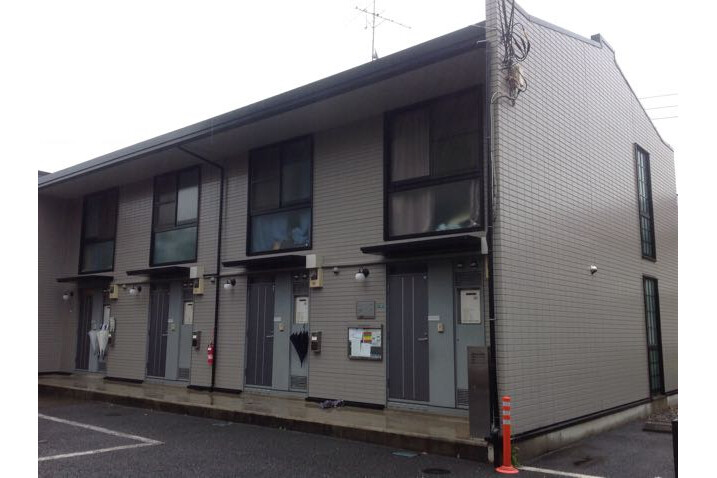 2DK Apartment to Rent in Kodaira-shi Exterior