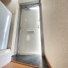 1K Apartment to Rent in Hidaka-shi Entrance
