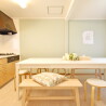 2LDK House to Rent in Ota-ku Living Room