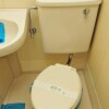 1Rマンション - 世田谷区賃貸 トイレ