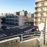 1Kマンション - 横浜市港北区賃貸 バルコニー・ベランダ