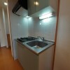 1K Apartment to Rent in Chuo-ku Interior