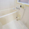 3LDK Apartment to Rent in Kita-ku Bathroom