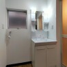 1SDK Apartment to Rent in Kita-ku Washroom