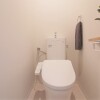 2LDK Apartment to Buy in Kyoto-shi Nakagyo-ku Toilet