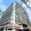 横滨市中区出租中的1K公寓大厦 户外