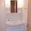 3LDK Apartment to Rent in Ginowan-shi Washroom