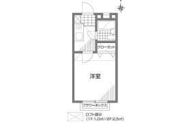 1K Apartment in Kyuden - Setagaya-ku