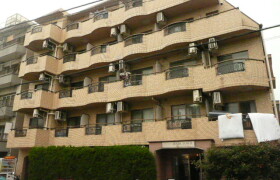 1K Mansion in Chuocho - Meguro-ku