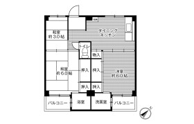 3DK Mansion in Nomuracho - Nishiwaki-shi