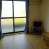 2DK Apartment to Rent in Utsunomiya-shi Living Room