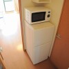 1K Apartment to Rent in Higashihiroshima-shi Kitchen