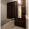 2DK Apartment to Rent in Setagaya-ku Bathroom
