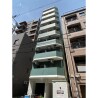 2LDK Apartment to Rent in Osaka-shi Chuo-ku Exterior