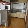 2K Apartment to Rent in Suginami-ku Kitchen