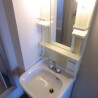 2DK Apartment to Rent in Nagareyama-shi Washroom