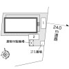 1K Apartment to Rent in Nagoya-shi Moriyama-ku Layout Drawing