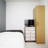 1K Apartment to Rent in Koto-ku Bedroom