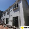 文京区出售中的整栋公寓房地产 户外