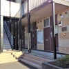 1K Apartment to Rent in Tokorozawa-shi Building Entrance