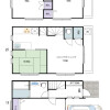 4LDK House to Buy in Shinjuku-ku Floorplan