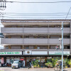 2K Apartment to Rent in Kawasaki-shi Nakahara-ku Exterior