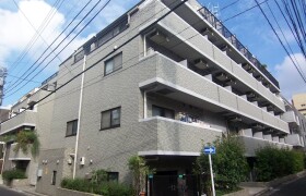 港区三田の1Kマンション