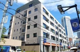 澀谷區初台-1LDK公寓大廈
