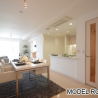 3LDK Apartment to Rent in Toshima-ku Model Room