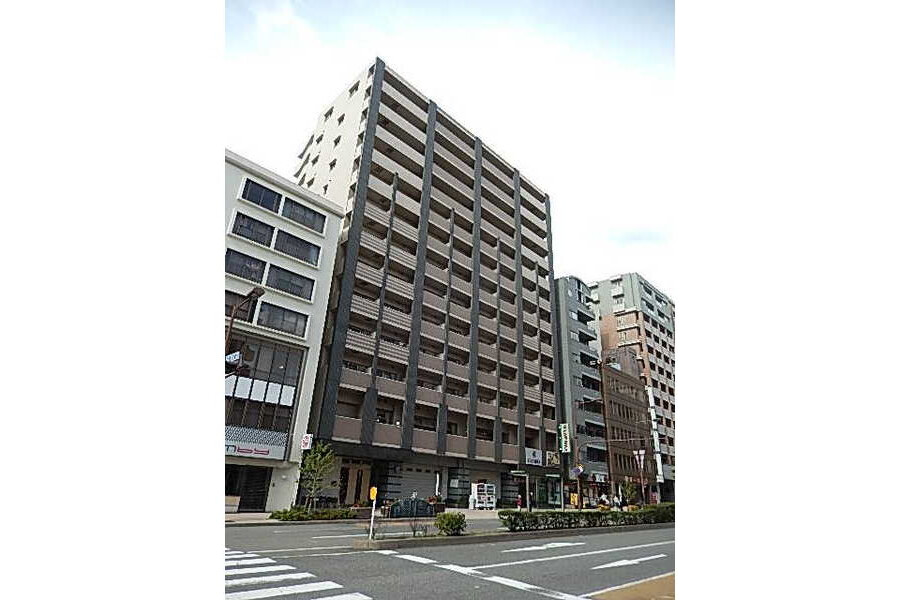1DK Apartment to Rent in Kobe-shi Chuo-ku Interior