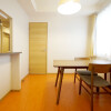 1Rマンション - 新宿区賃貸 リビングルーム